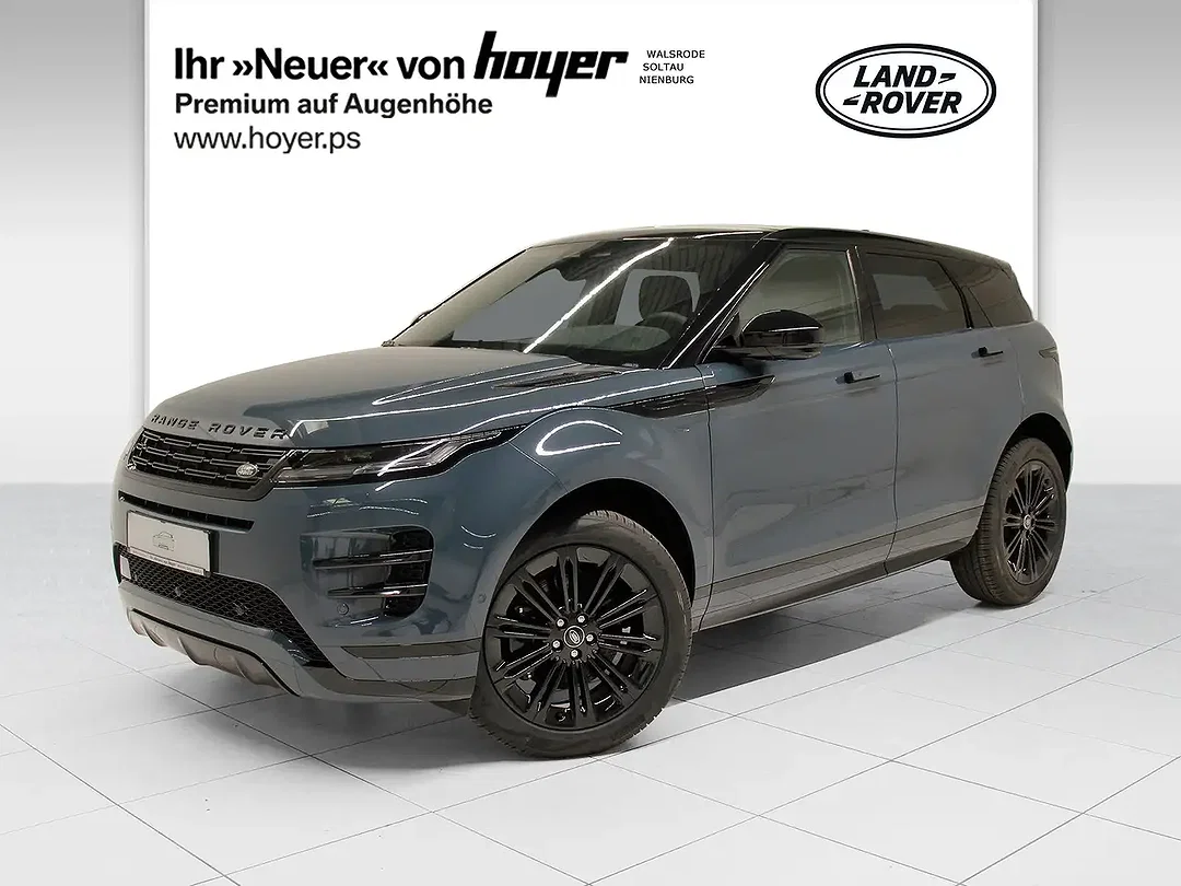 Land Rover Range Rover Evoque D200 AUT 4x4 Dynamic SE - Afbeelding 1