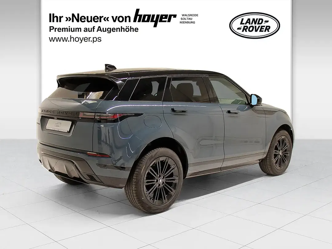 Land Rover Range Rover Evoque D200 AUT 4x4 Dynamic SE - foto 2