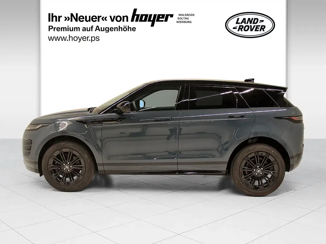 Land Rover Range Rover Evoque D200 AUT 4x4 Dynamic SE - Thumbnail 3