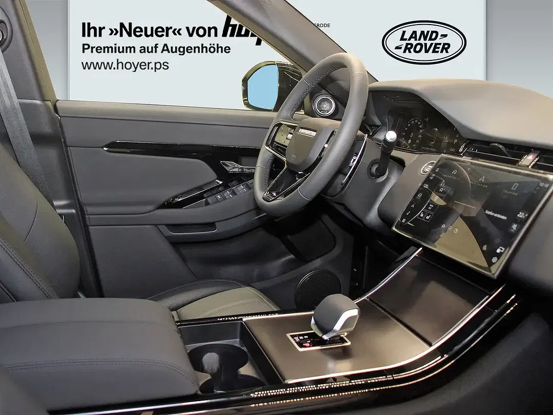 Land Rover Range Rover Evoque D200 AUT 4x4 Dynamic SE - Thumbnail 4