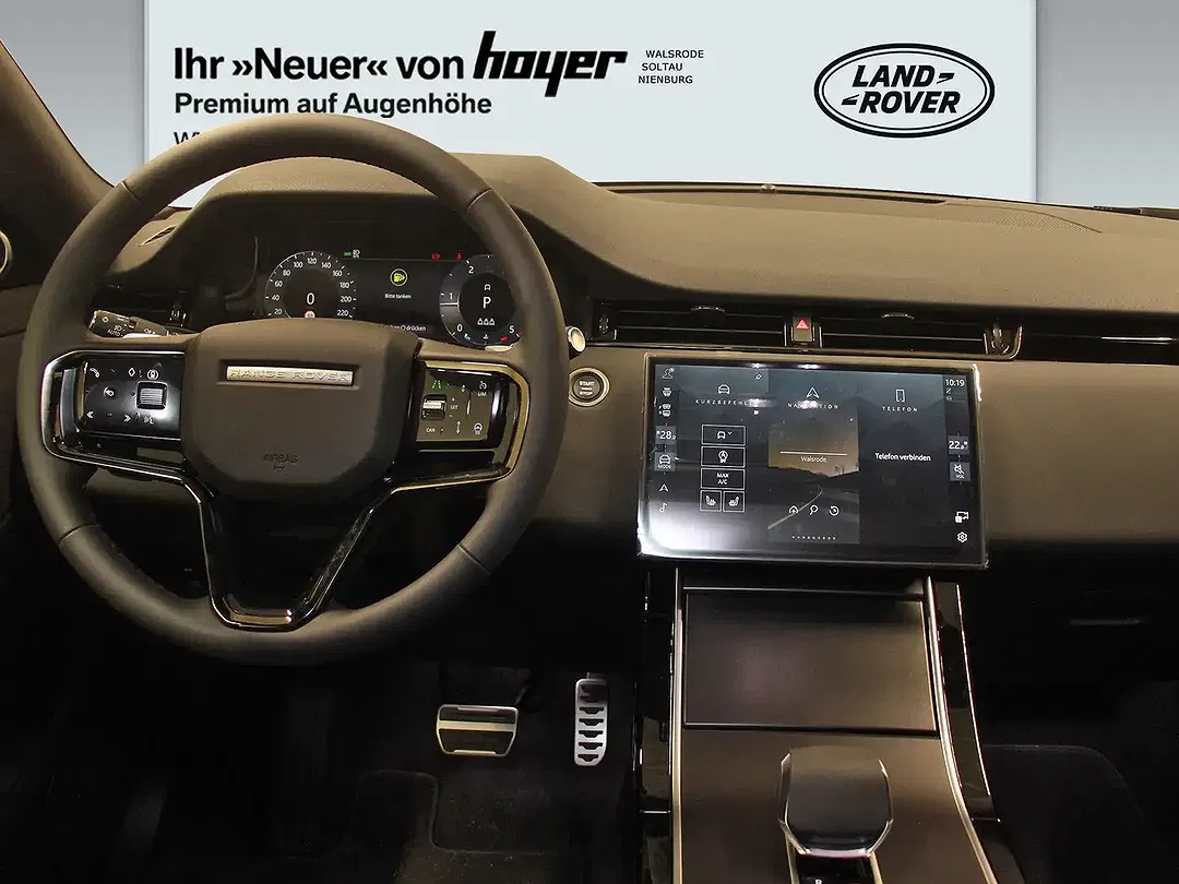 Land Rover Range Rover Evoque D200 AUT 4x4 Dynamic SE - Thumbnail 5
