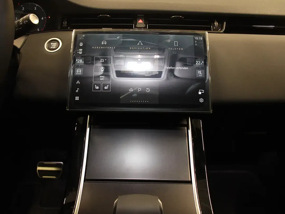 Land Rover Range Rover Evoque D200 AUT 4x4 Dynamic SE - Thumbnail 7