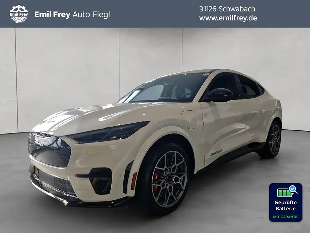 Ford Mustang Mach-E 4x4 GT - Afbeelding 1