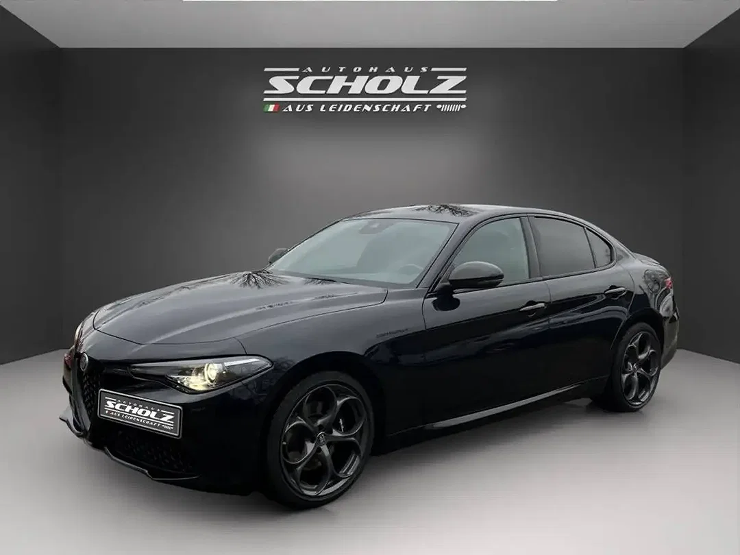 Alfa Romeo Giulia 2.2 Diesel Estrema - Afbeelding 1