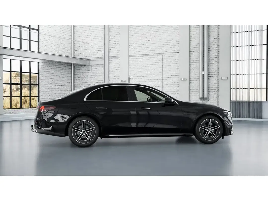 Mercedes-Benz E 220 - Thumbnail 9