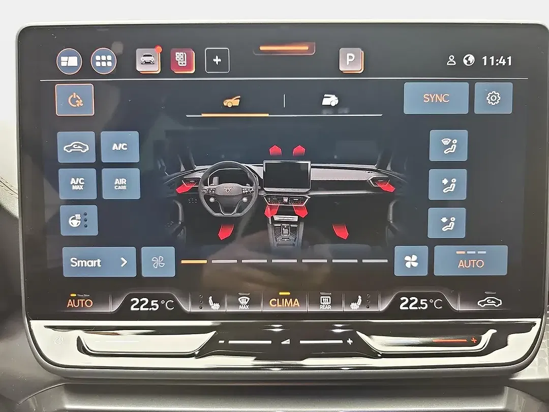 CUPRA Leon 1.5 eTSI DSG DCC - Thumbnail 11