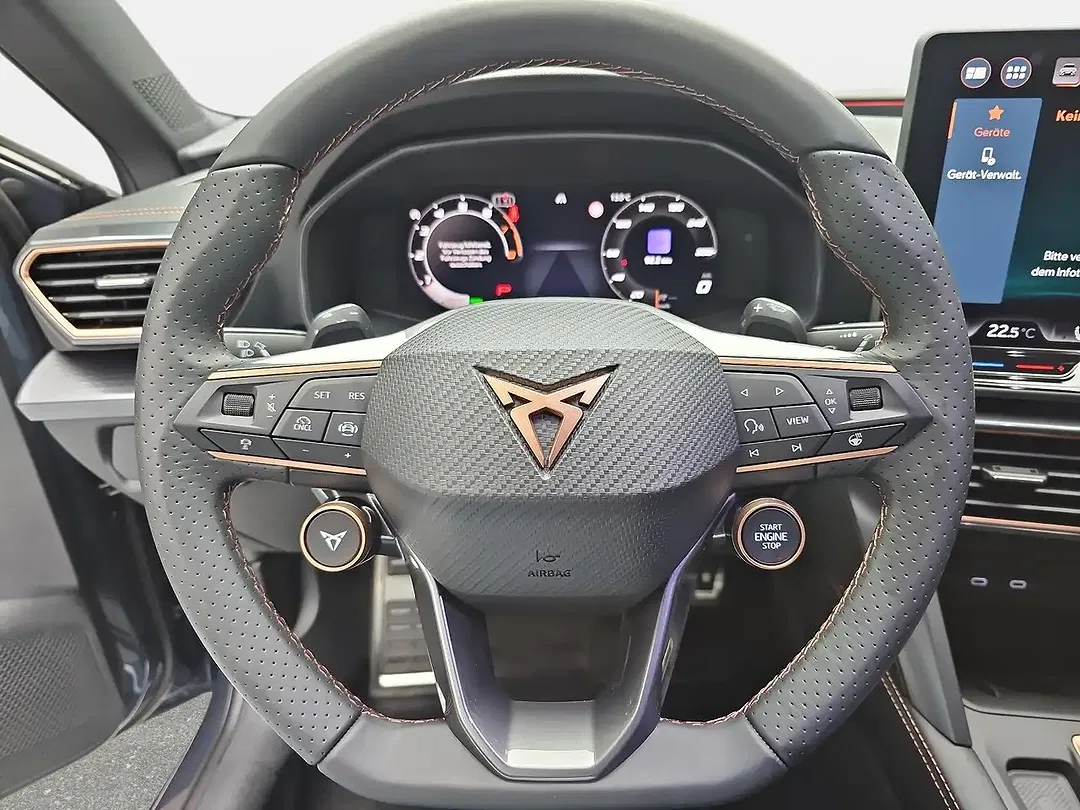 CUPRA Leon 1.5 eTSI DSG DCC - Thumbnail 13