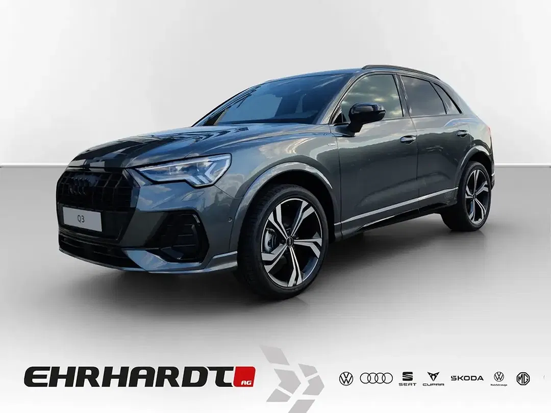 Audi Q3 35 TFSI S tronic Matrix LED S line - foto 1
