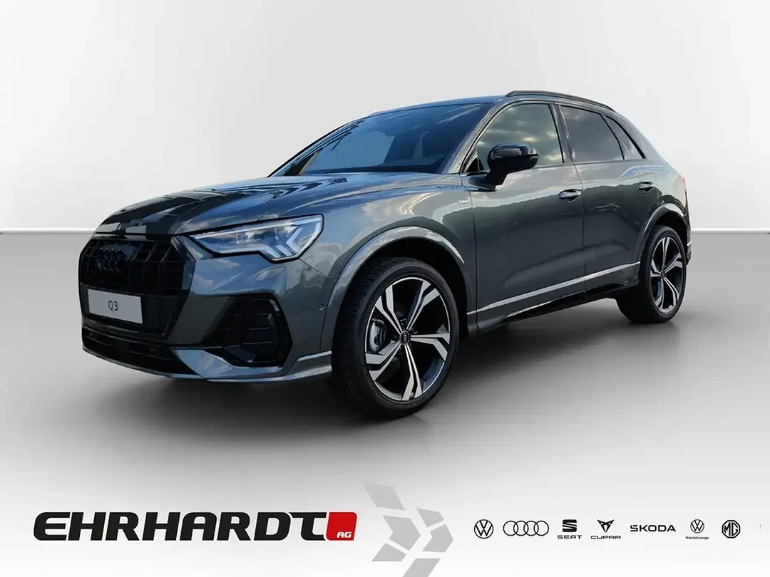 Audi Q3 35 TFSI S tronic Matrix LED S line - Afbeelding 1