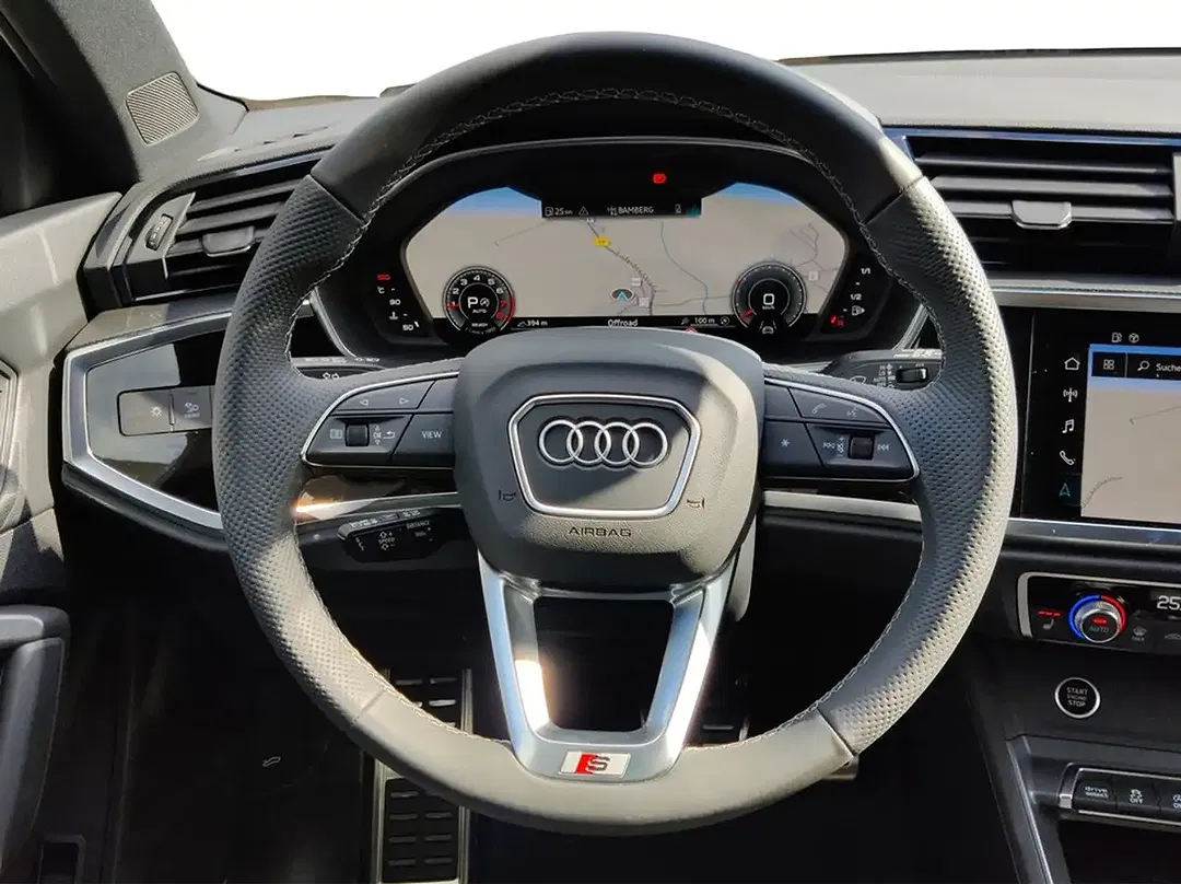 Audi Q3 35 TFSI S tronic Matrix LED S line - Thumbnail 11