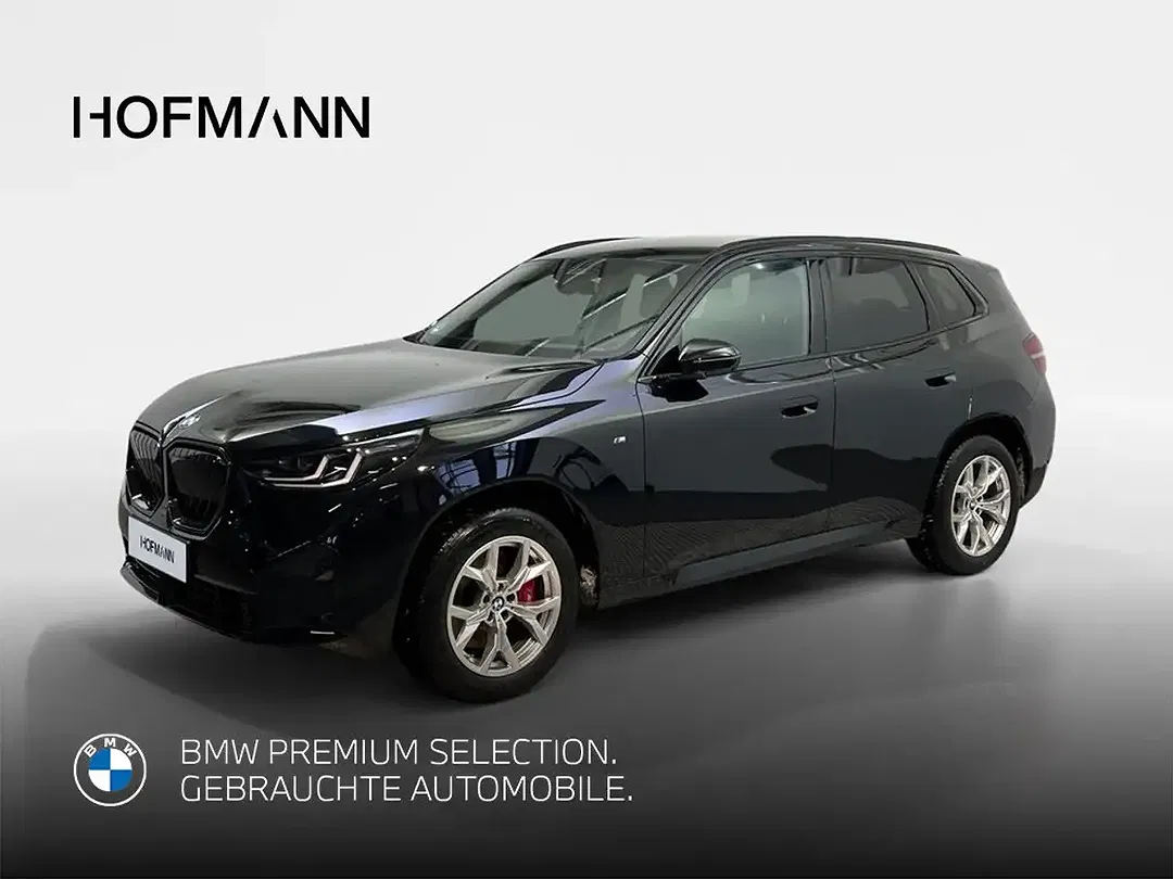 BMW X3 M Sport Pro - Thumbnail 1