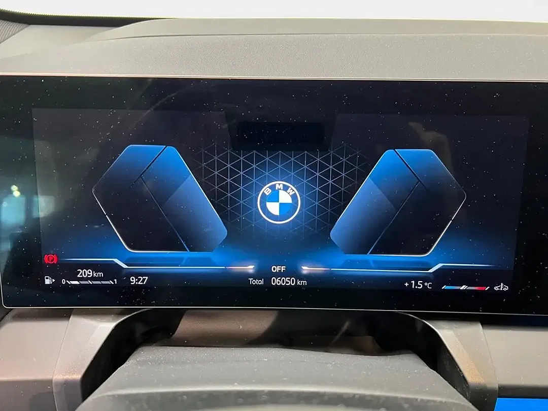 BMW X3 M Sport Pro - Thumbnail 12
