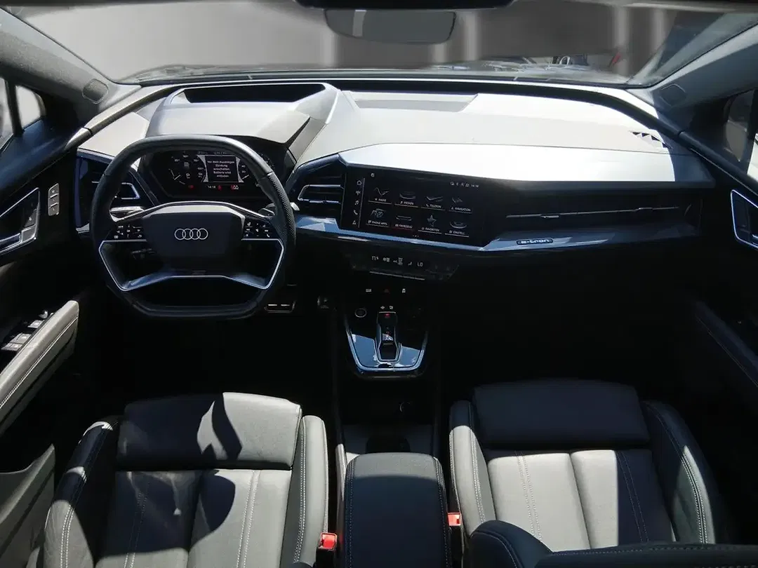 Audi Q4 e-tron 40 Matrix LED S line - Thumbnail 10