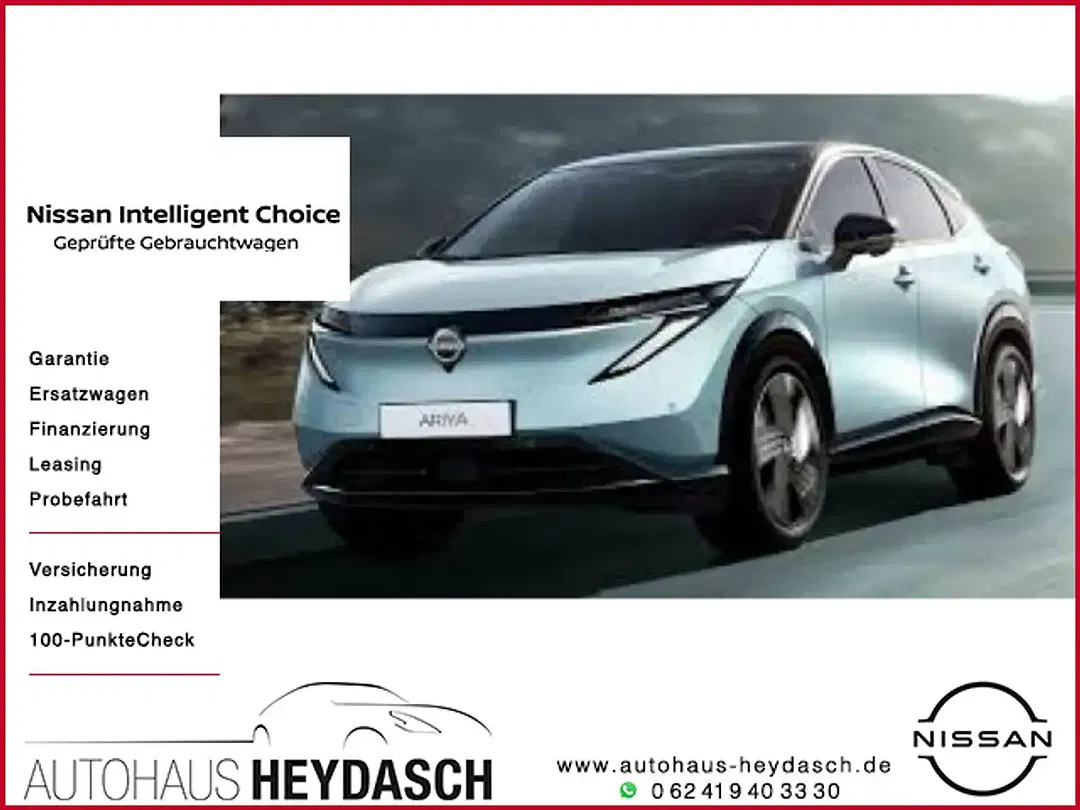 Nissan Ariya Evolve - foto 1