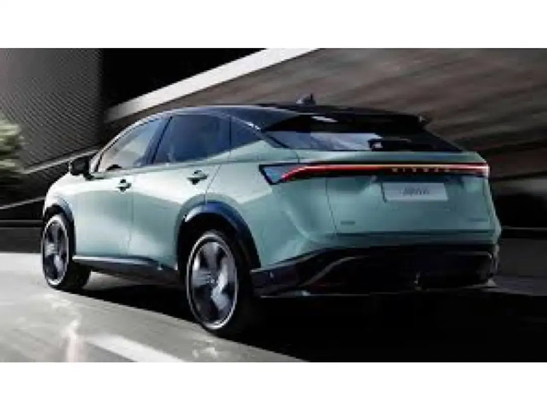 Nissan Ariya Evolve - Thumbnail 4