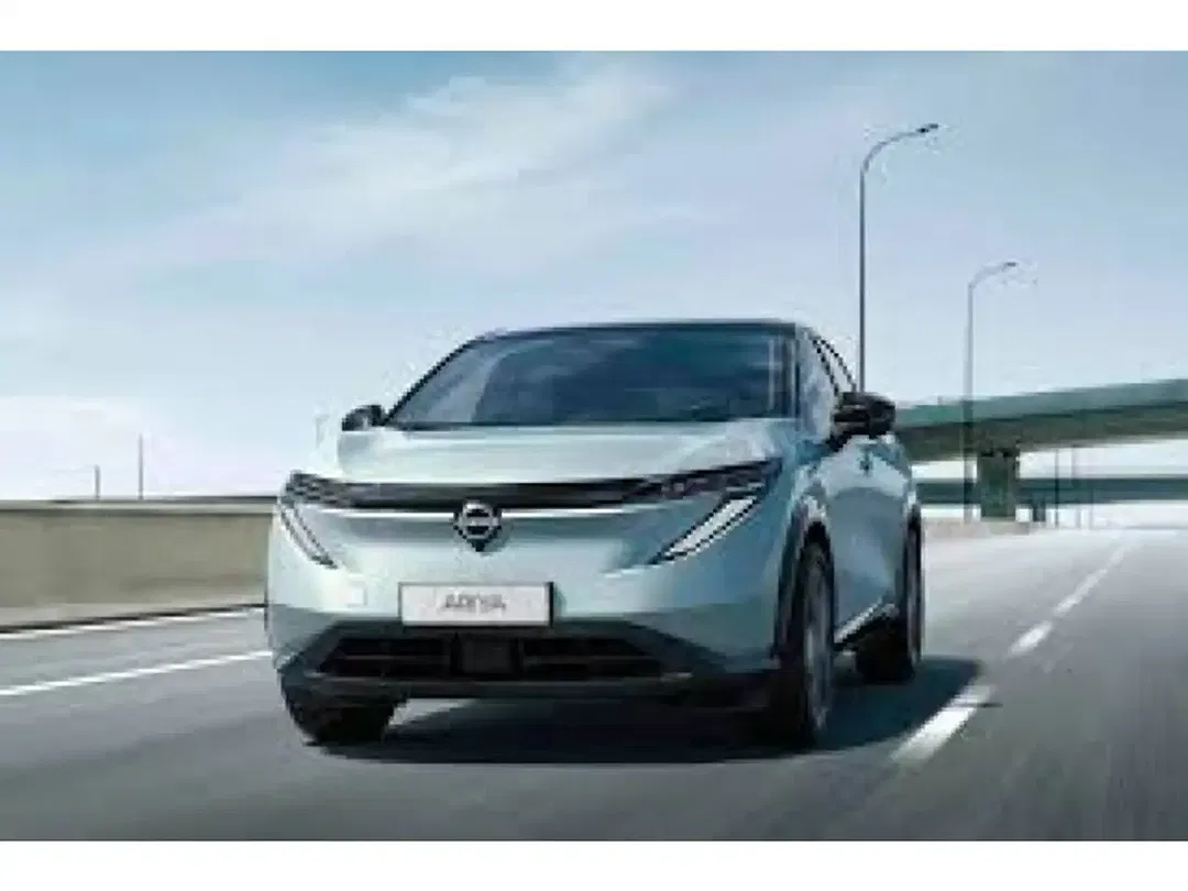 Nissan Ariya Evolve - Thumbnail 8