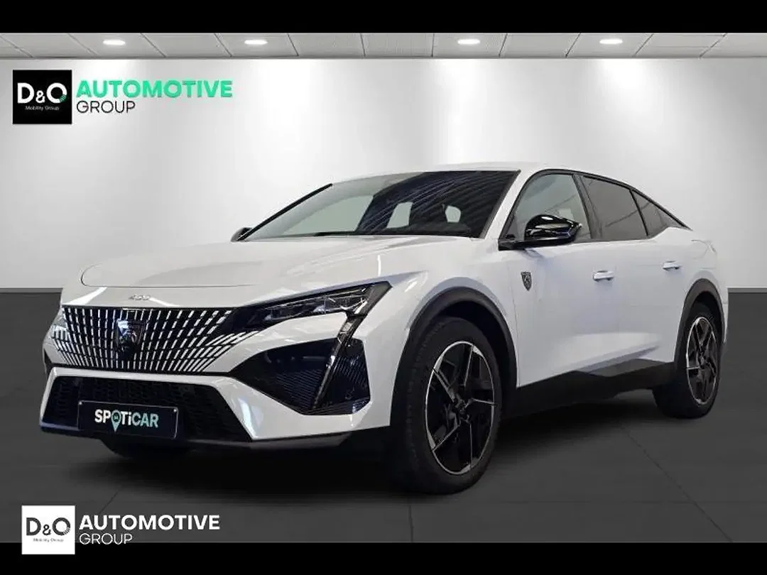 Peugeot 408 GT - Afbeelding 1