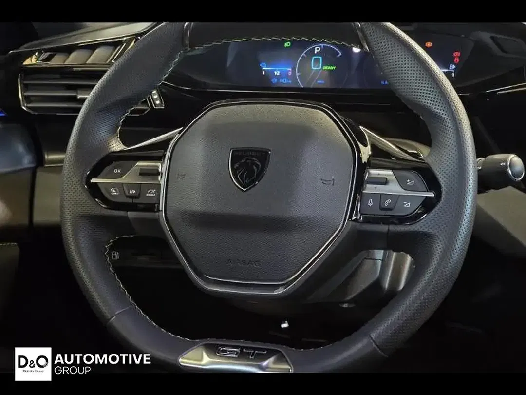 Peugeot 408 GT - Thumbnail 10