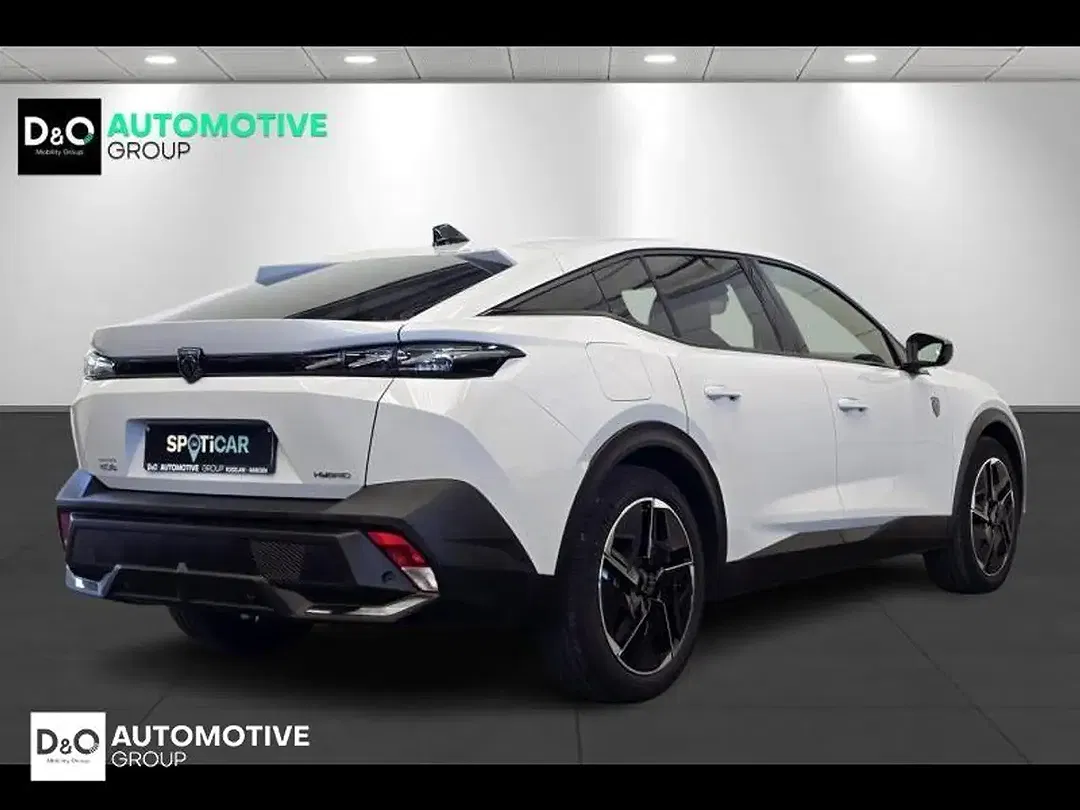 Peugeot 408 GT - Thumbnail 3