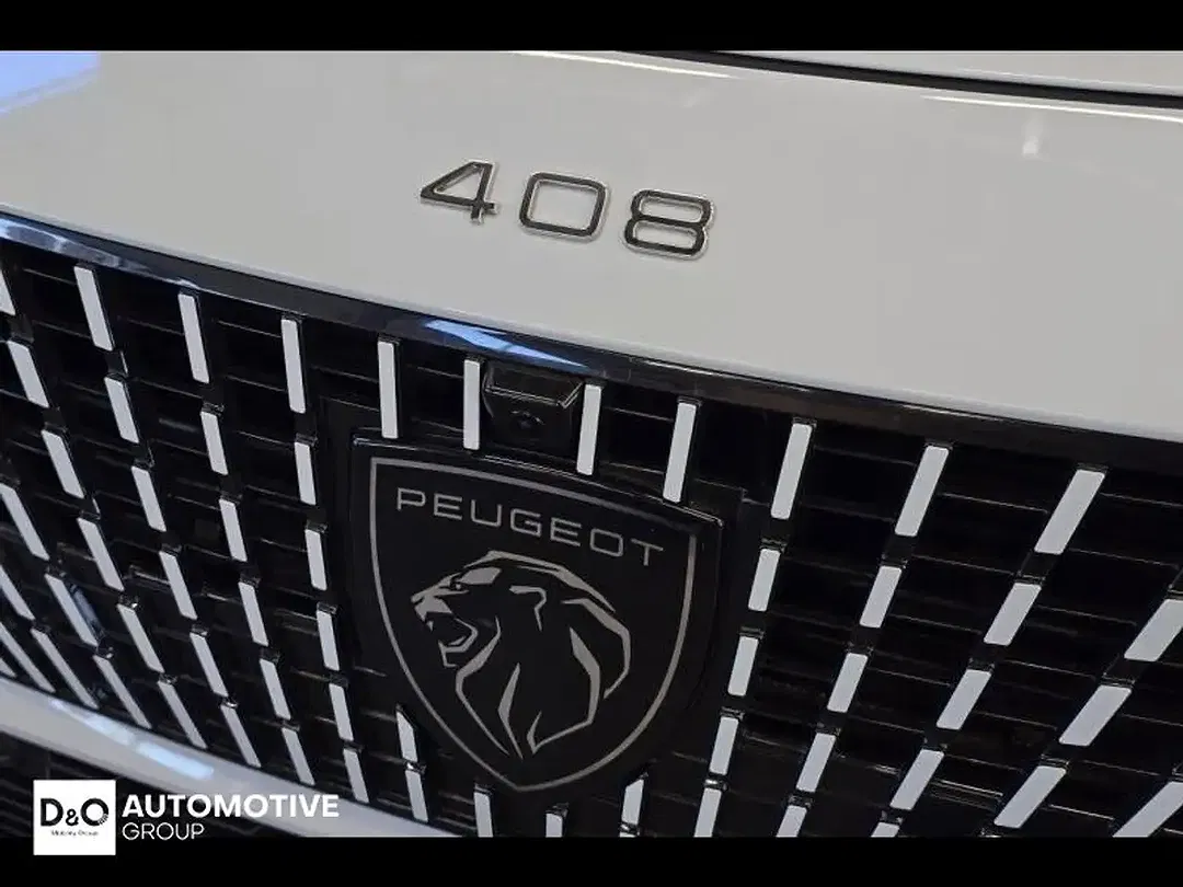 Peugeot 408 GT - Thumbnail 30