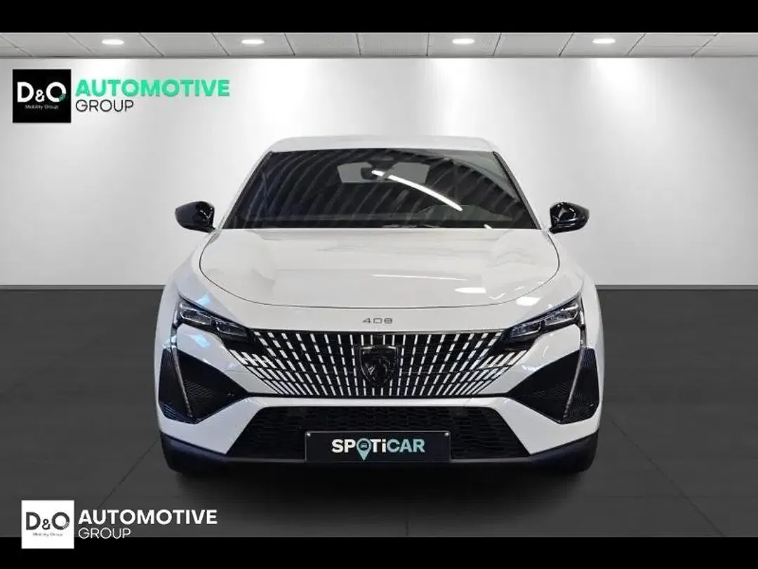 Peugeot 408 GT - Thumbnail 5