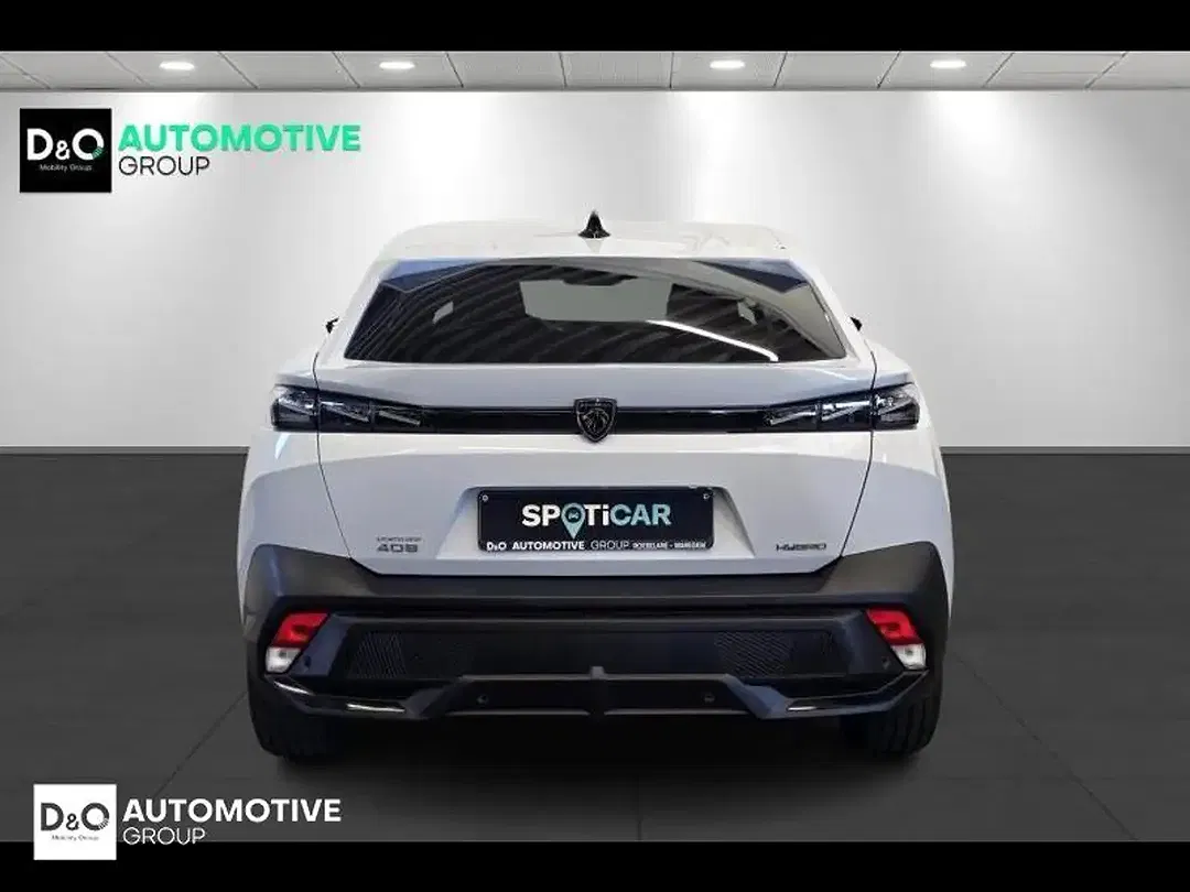 Peugeot 408 GT - Thumbnail 7