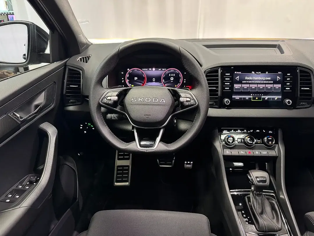 Skoda Karoq 1.5 Sportline - Thumbnail 12