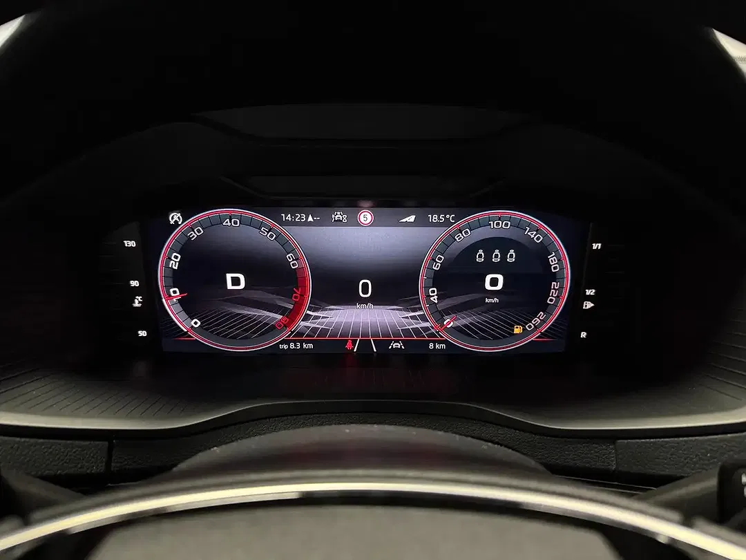 Skoda Karoq 1.5 Sportline - Thumbnail 13