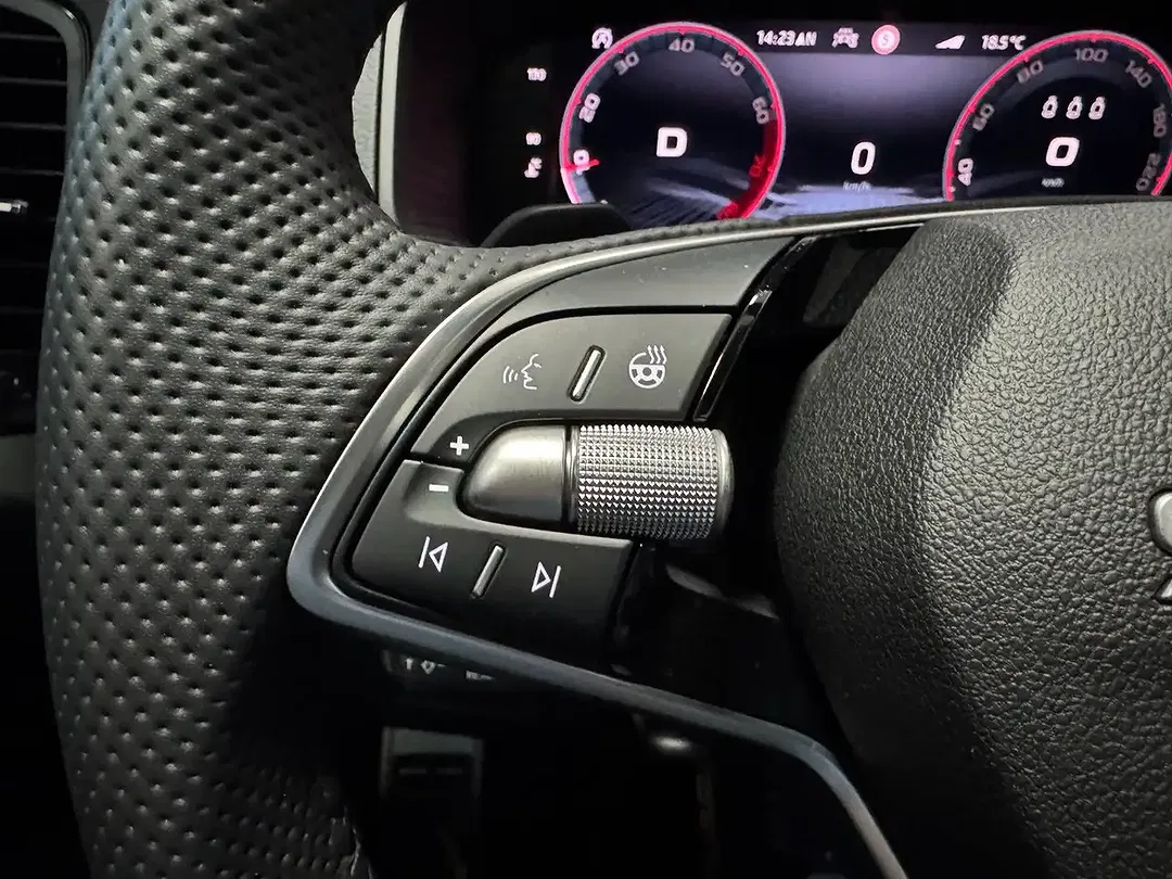 Skoda Karoq 1.5 Sportline - Thumbnail 14
