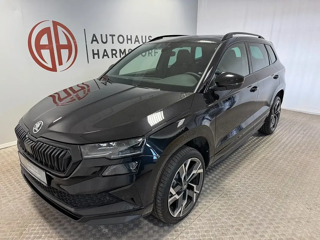 Skoda Karoq 1.5 Sportline - foto 2