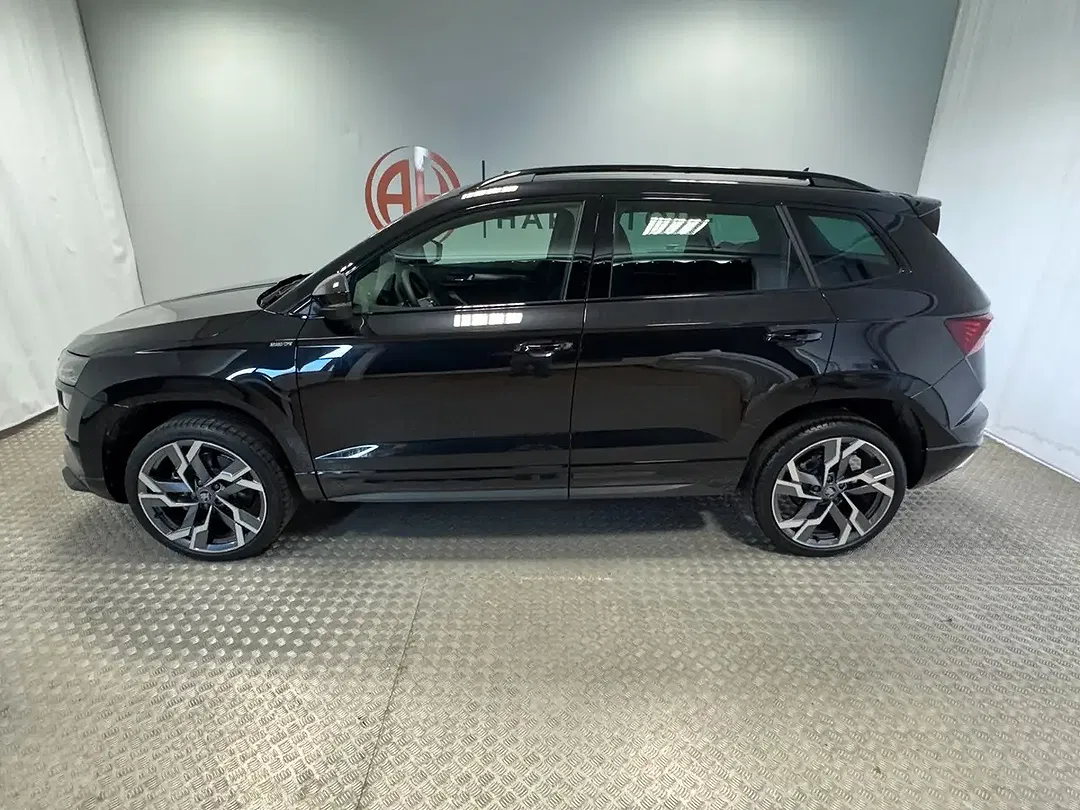 Skoda Karoq 1.5 Sportline - Thumbnail 3