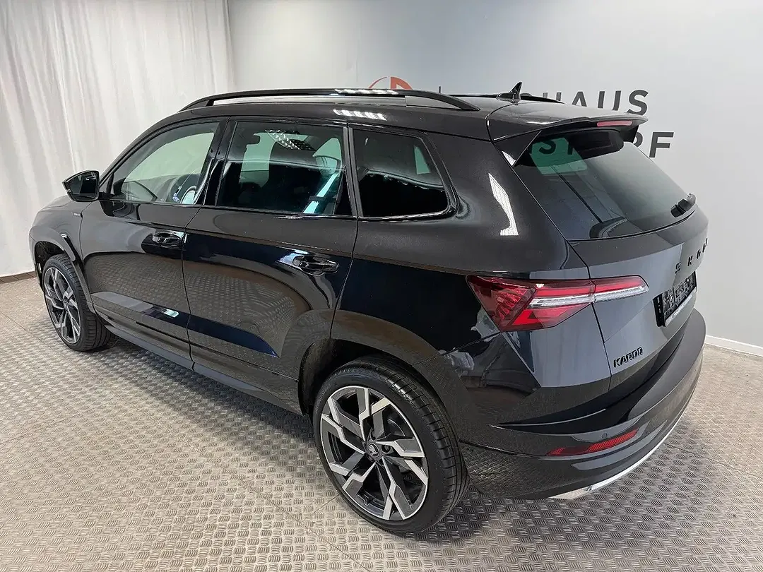 Skoda Karoq 1.5 Sportline - Thumbnail 4