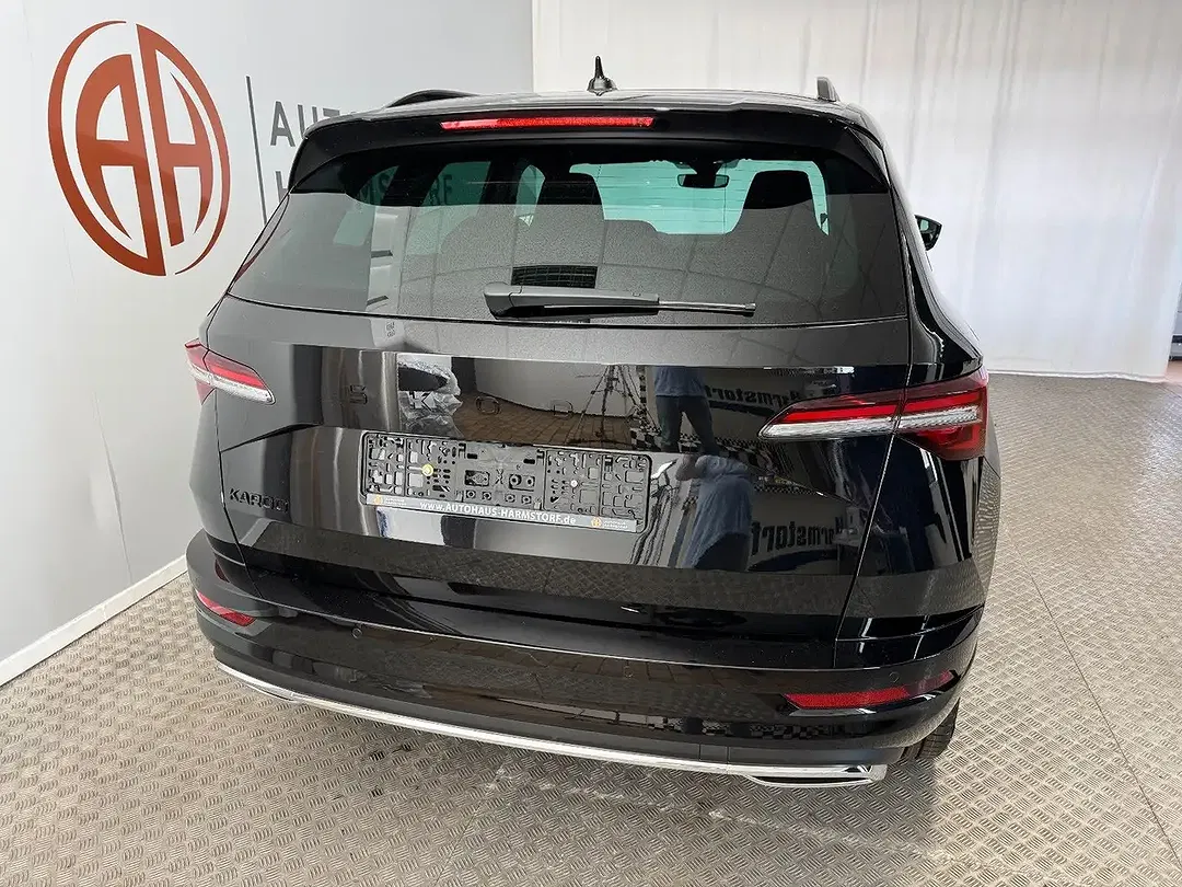 Skoda Karoq 1.5 Sportline - Thumbnail 5