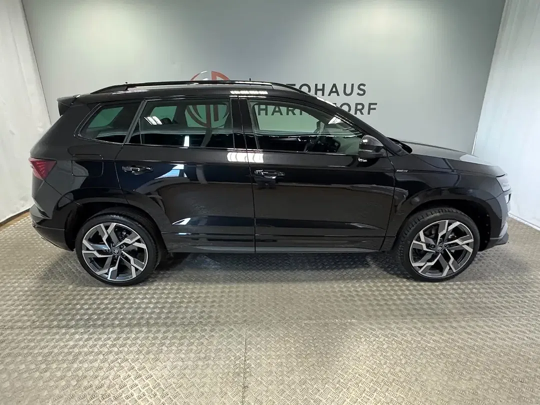 Skoda Karoq 1.5 Sportline - Thumbnail 7