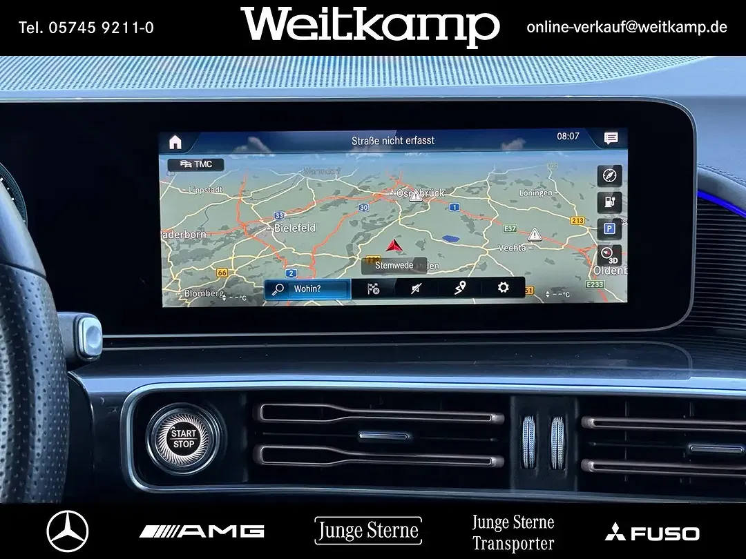 Mercedes-Benz EQC 400 4MATIC AMG - Thumbnail 11