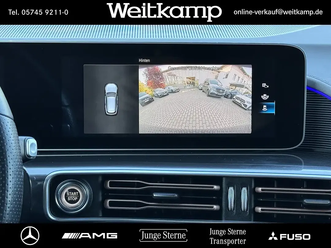 Mercedes-Benz EQC 400 4MATIC AMG - Thumbnail 12