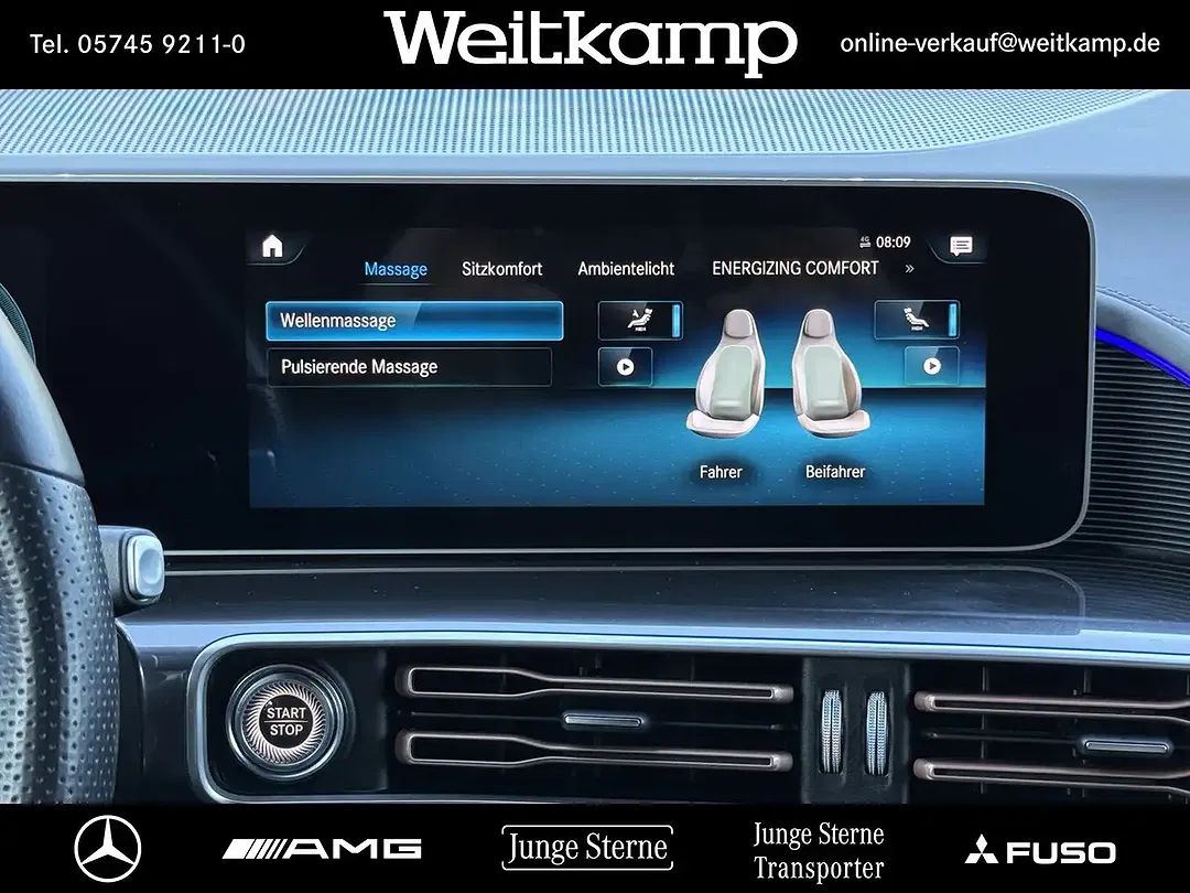 Mercedes-Benz EQC 400 4MATIC AMG - Thumbnail 13