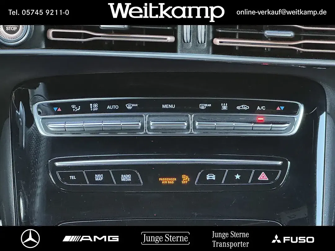 Mercedes-Benz EQC 400 4MATIC AMG - Thumbnail 15