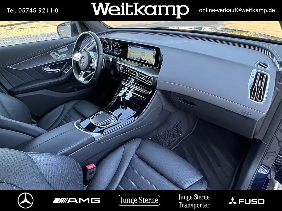 Mercedes-Benz EQC 400 4MATIC AMG - Thumbnail 3