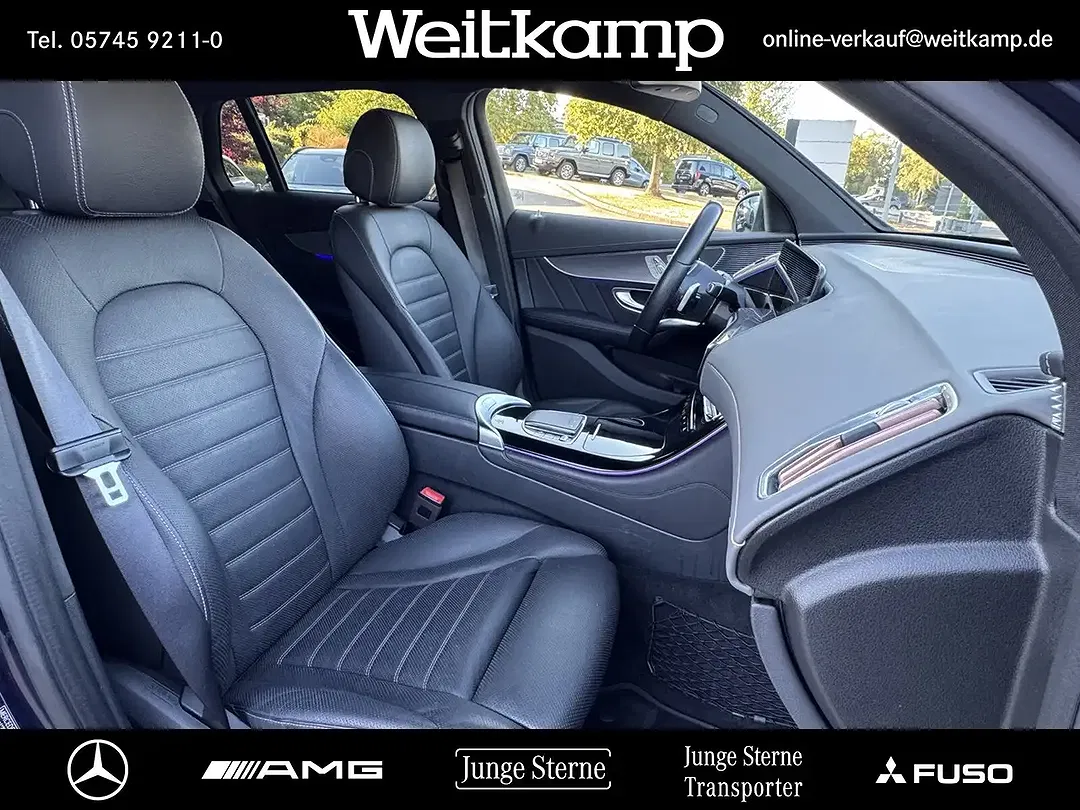 Mercedes-Benz EQC 400 4MATIC AMG - Thumbnail 4