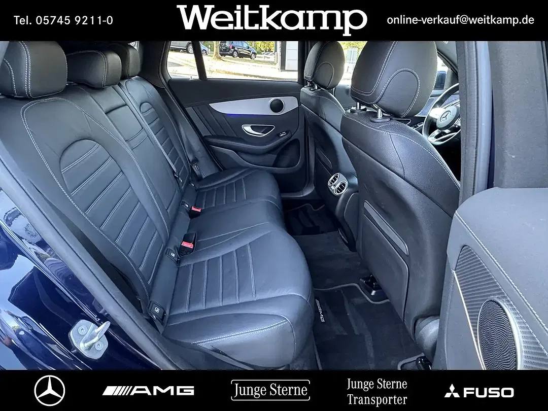 Mercedes-Benz EQC 400 4MATIC AMG - Thumbnail 5