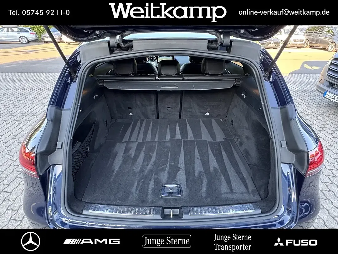 Mercedes-Benz EQC 400 4MATIC AMG - Thumbnail 9
