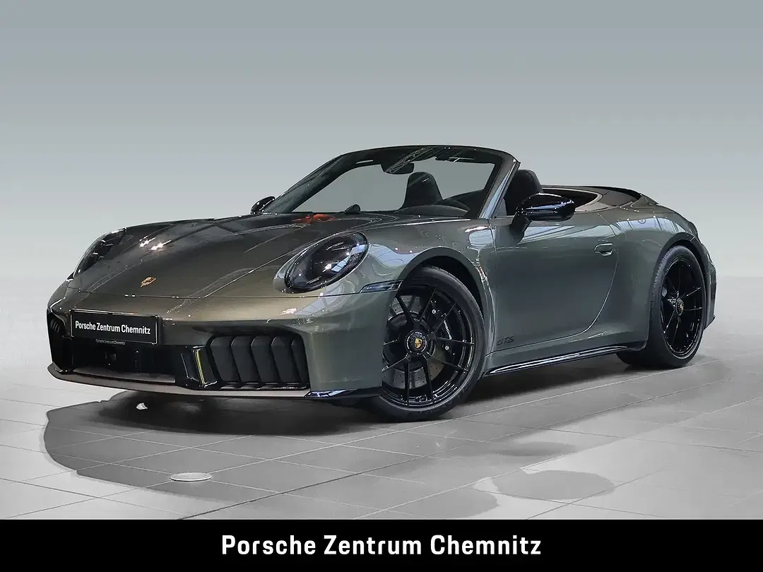 Porsche 992 Carrera GTS Cabriolet - foto 1