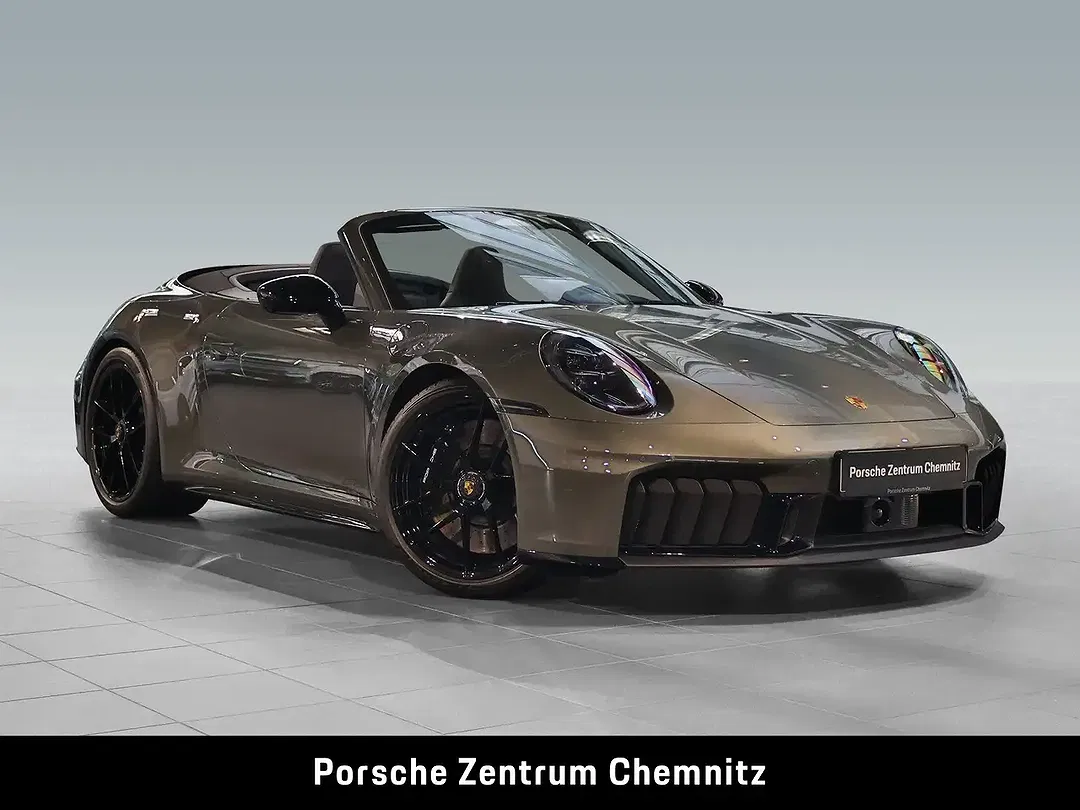 Porsche 992 Carrera GTS Cabriolet - Thumbnail 10