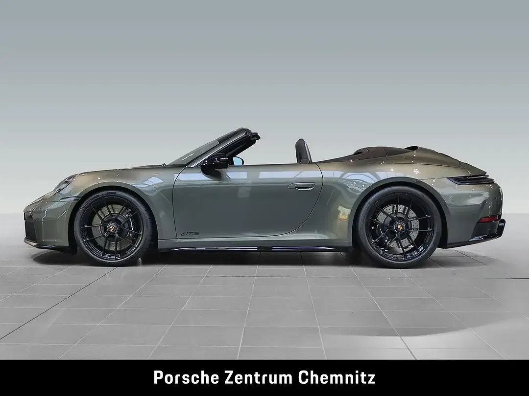 Porsche 992 Carrera GTS Cabriolet - foto 2