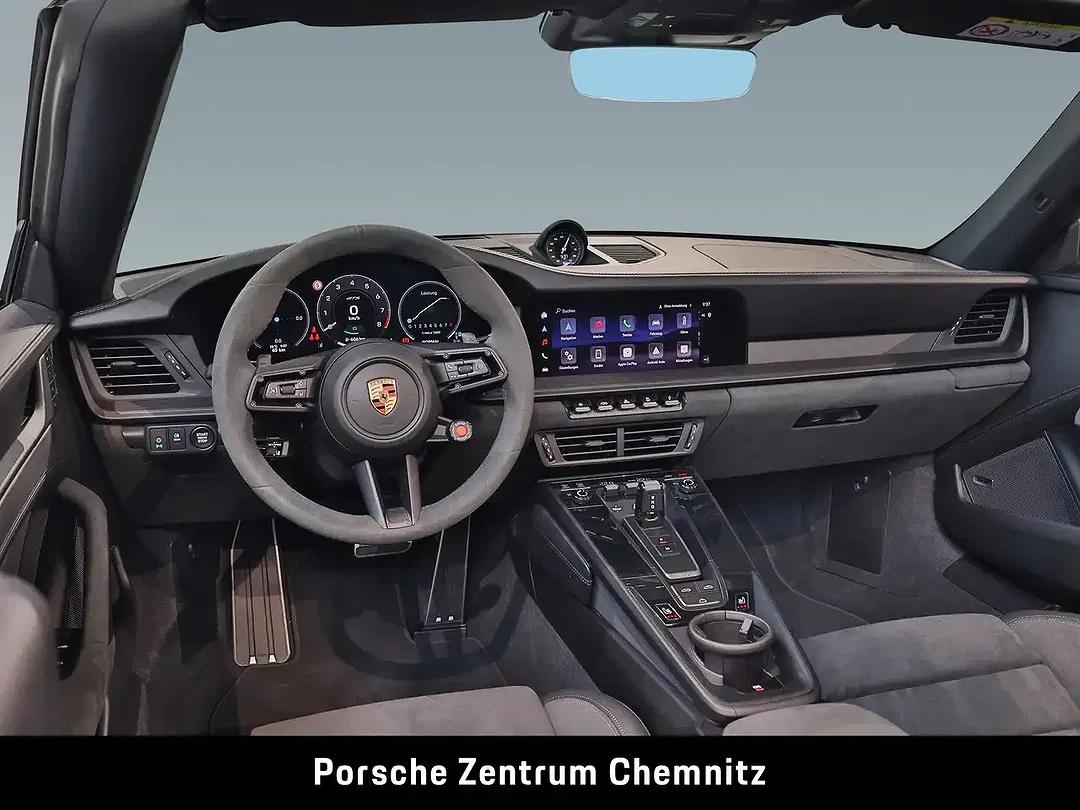 Porsche 992 Carrera GTS Cabriolet - Thumbnail 8