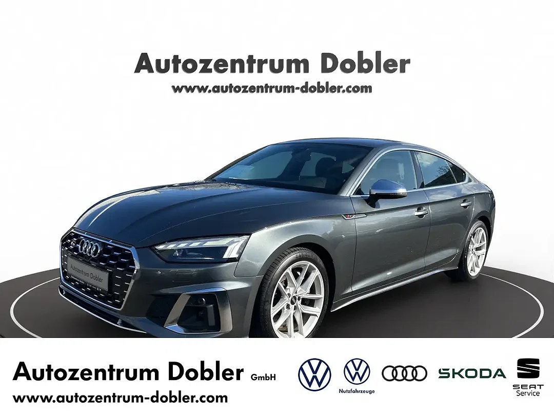 Audi S5 TDI quattro Sportback - Afbeelding 1