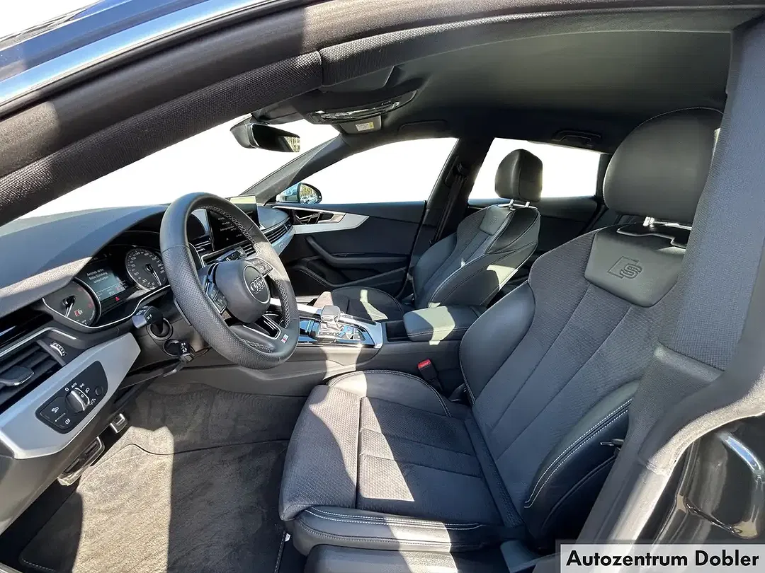 Audi S5 TDI quattro Sportback - Thumbnail 13