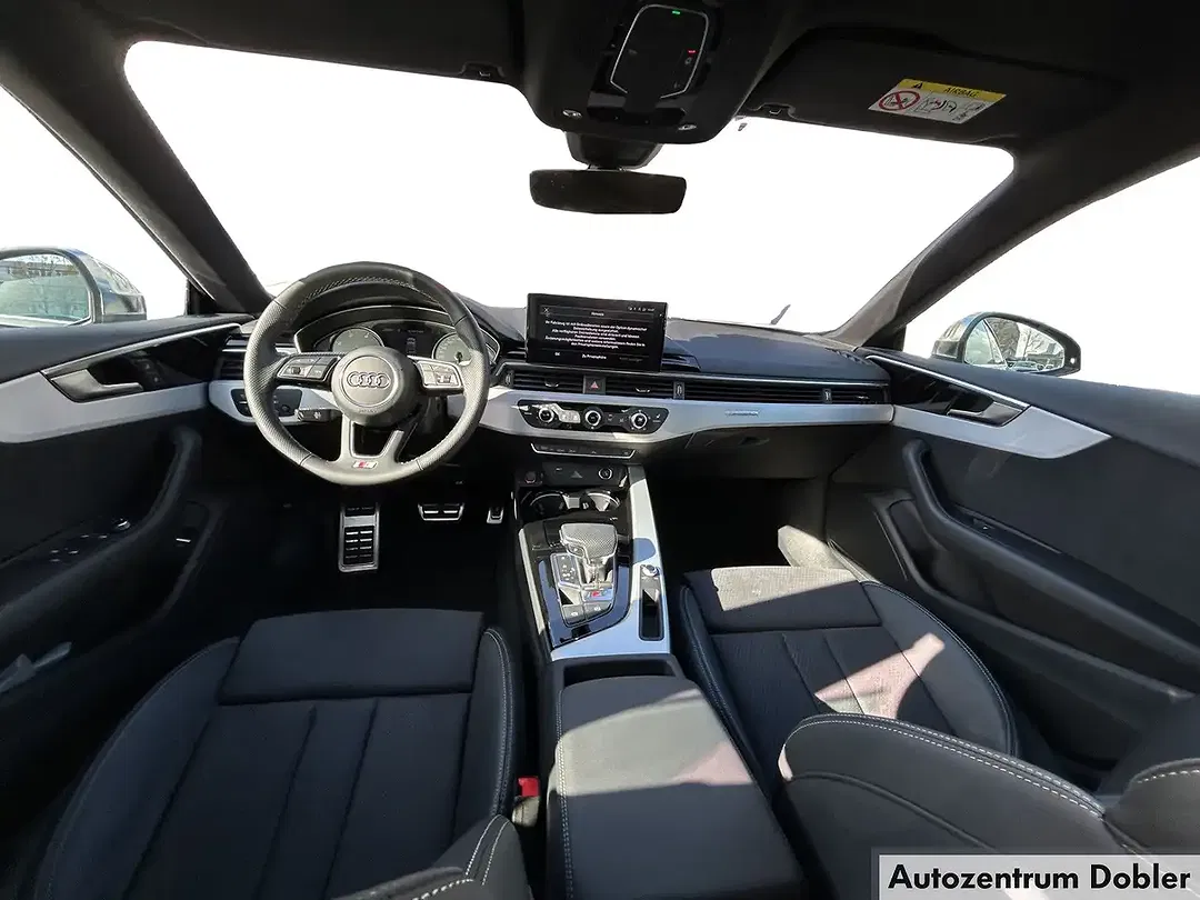 Audi S5 TDI quattro Sportback - Thumbnail 14