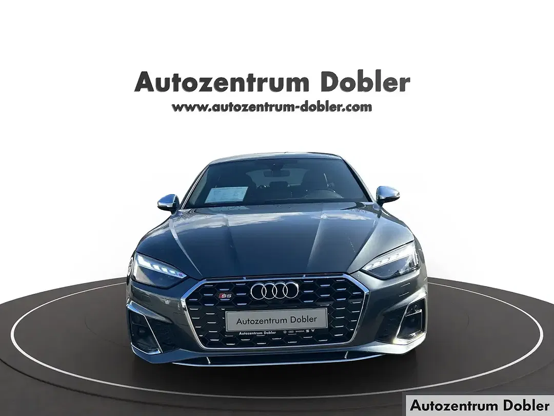 Audi S5 TDI quattro Sportback - Thumbnail 3